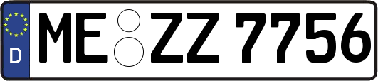 ME-ZZ7756