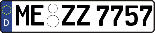 ME-ZZ7757