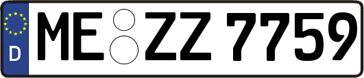 ME-ZZ7759