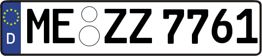 ME-ZZ7761