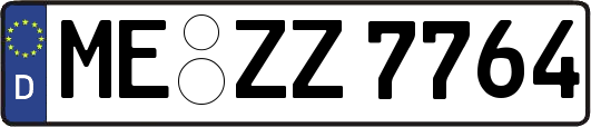 ME-ZZ7764