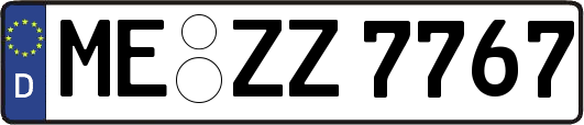 ME-ZZ7767