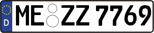 ME-ZZ7769