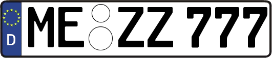 ME-ZZ777