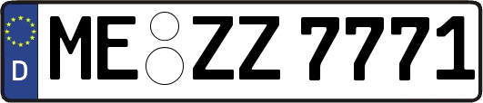 ME-ZZ7771