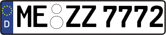 ME-ZZ7772