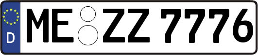 ME-ZZ7776