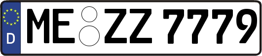 ME-ZZ7779