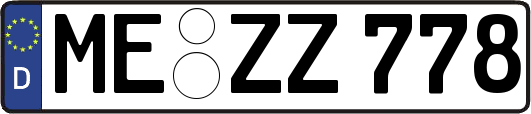 ME-ZZ778