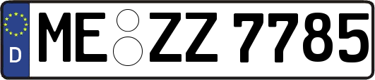 ME-ZZ7785
