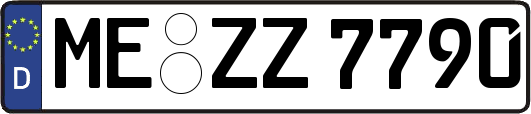 ME-ZZ7790