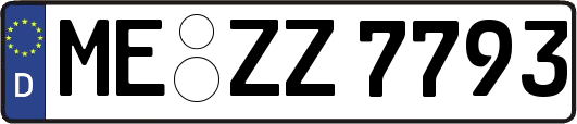 ME-ZZ7793