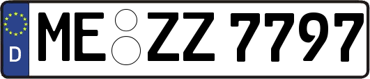 ME-ZZ7797