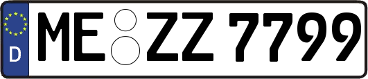 ME-ZZ7799
