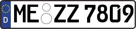 ME-ZZ7809