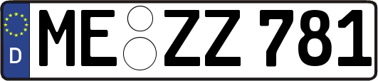 ME-ZZ781