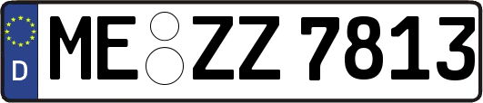 ME-ZZ7813