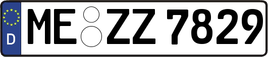 ME-ZZ7829