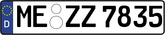 ME-ZZ7835