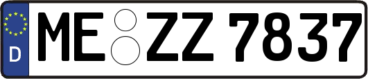 ME-ZZ7837