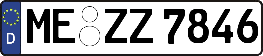 ME-ZZ7846