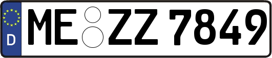 ME-ZZ7849