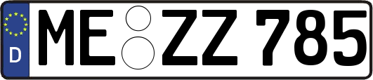 ME-ZZ785