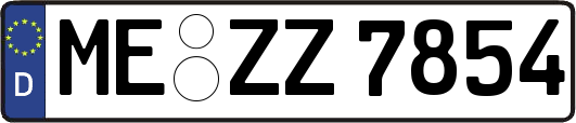 ME-ZZ7854