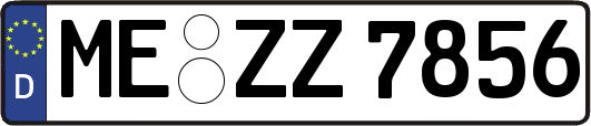 ME-ZZ7856
