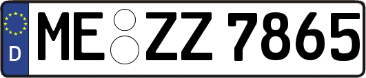 ME-ZZ7865