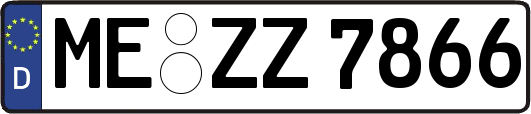ME-ZZ7866