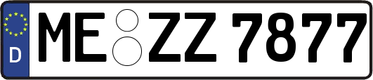 ME-ZZ7877