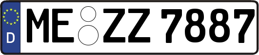 ME-ZZ7887