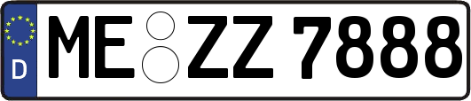 ME-ZZ7888