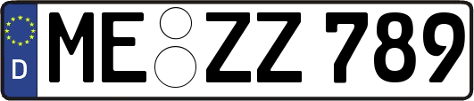 ME-ZZ789