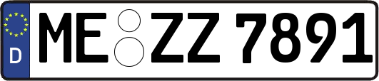 ME-ZZ7891