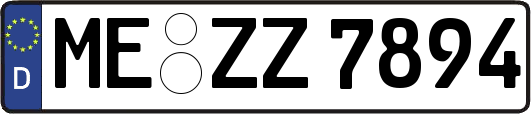 ME-ZZ7894