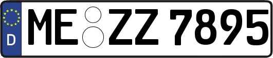 ME-ZZ7895