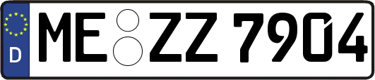 ME-ZZ7904