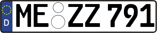 ME-ZZ791