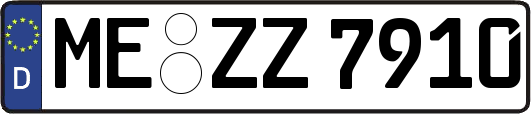 ME-ZZ7910