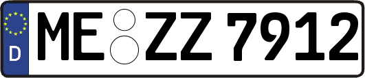 ME-ZZ7912