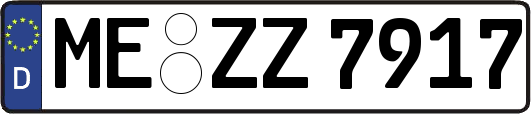 ME-ZZ7917
