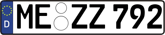 ME-ZZ792