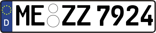 ME-ZZ7924
