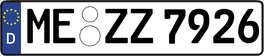 ME-ZZ7926