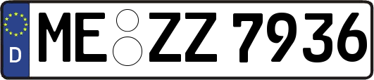 ME-ZZ7936