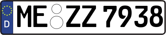 ME-ZZ7938
