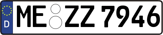ME-ZZ7946