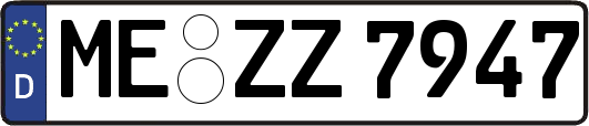 ME-ZZ7947